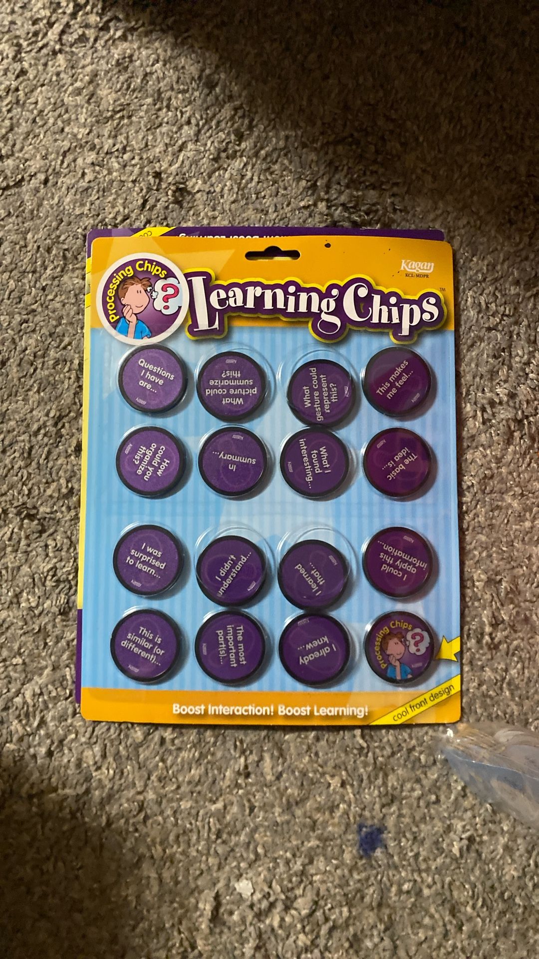 Kagan Learning Supplies