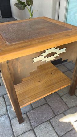 End Table