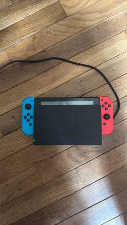 Nintendo switch $200