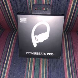 Beats Powerbeats Pro Brand New 