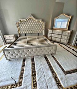 Master room bedroom furniture, Same day delivery 🚚, no credit needed
