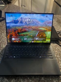 ASUS Laptop Windows 11 Dark Gray