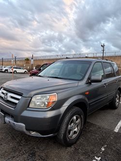 2008 Honda Pilot EX