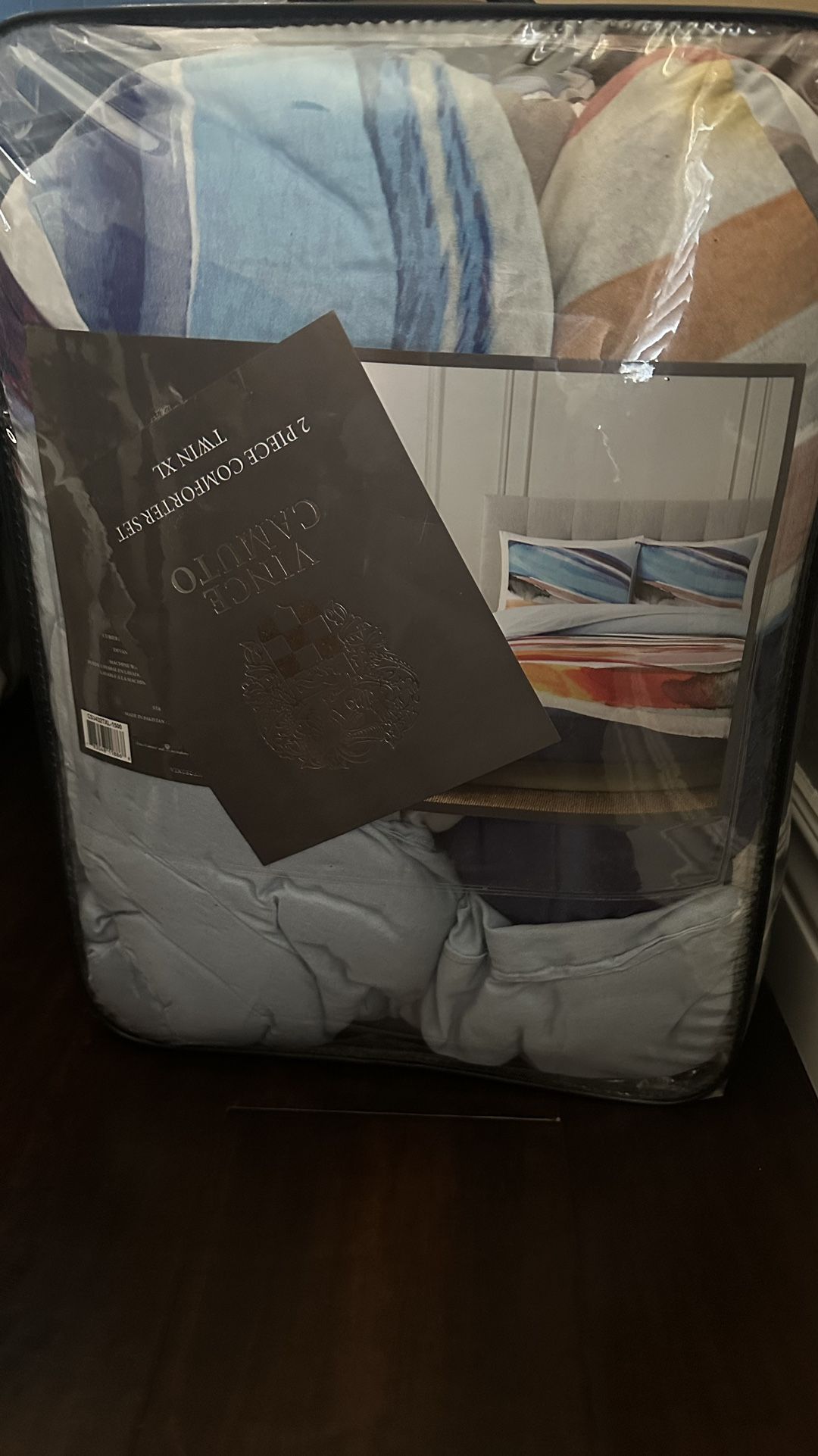 Vince Camato Twin XL Comforter Set