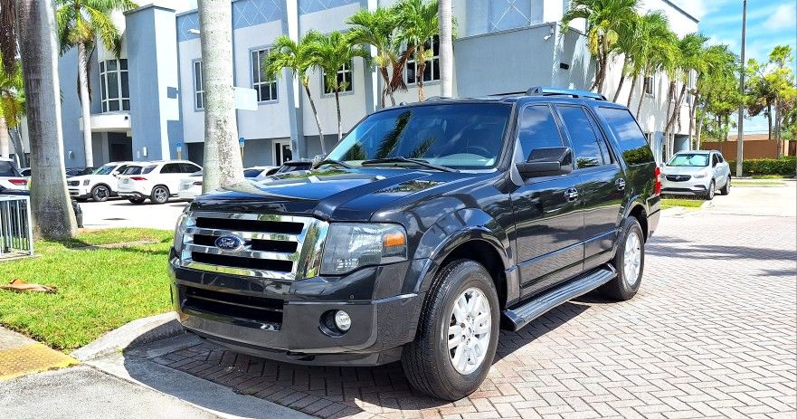 2012 Ford Expedition