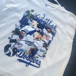 dodgers shirt
