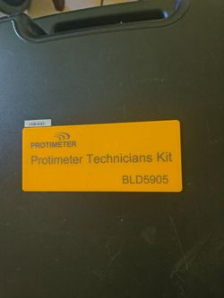 Protimeter