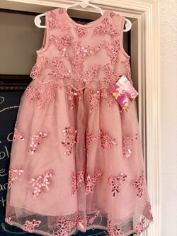 Little girls dress size 5