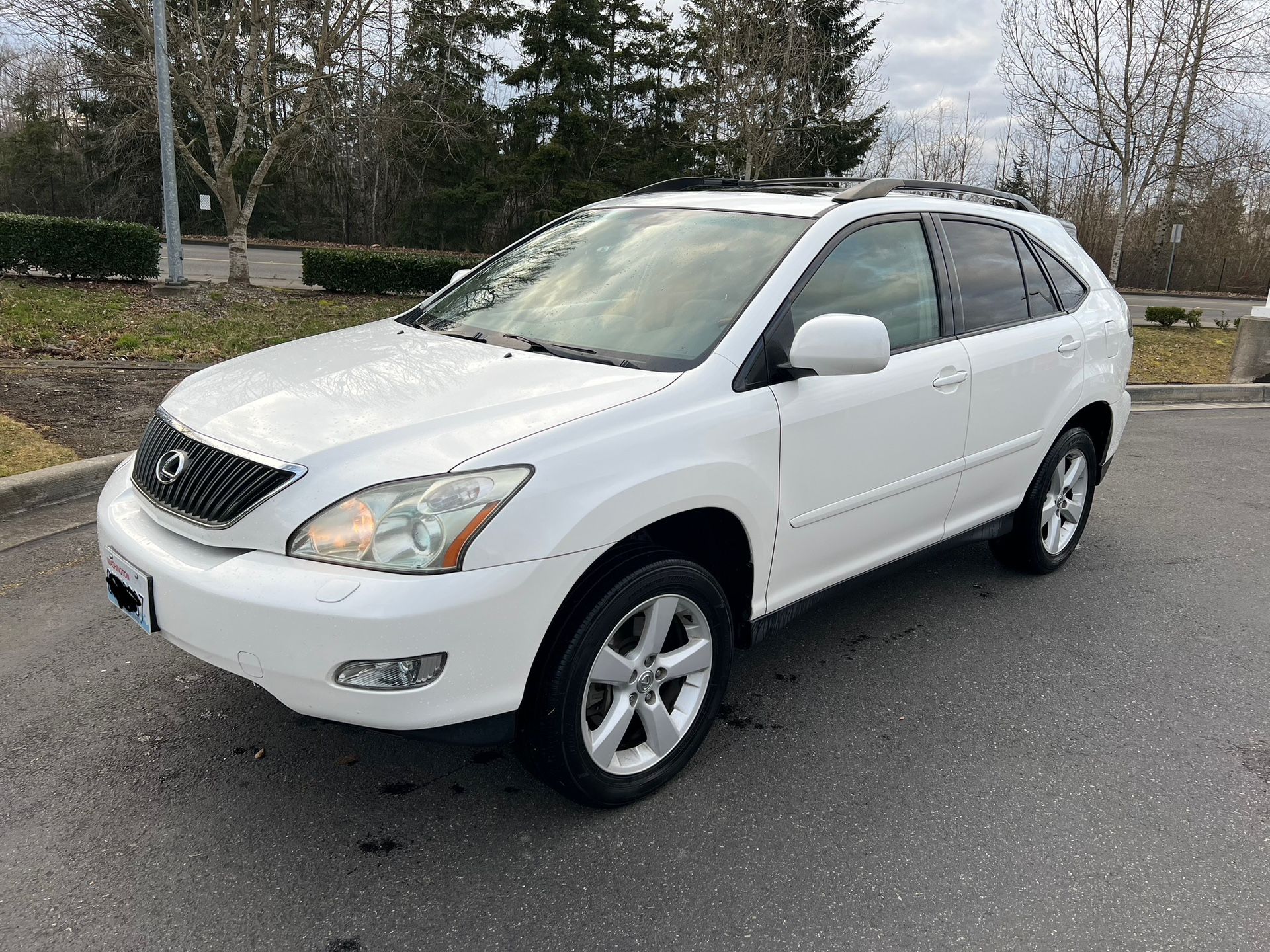 2005 Lexus Rx330