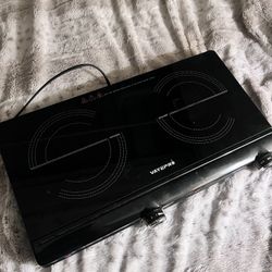 Double Burner