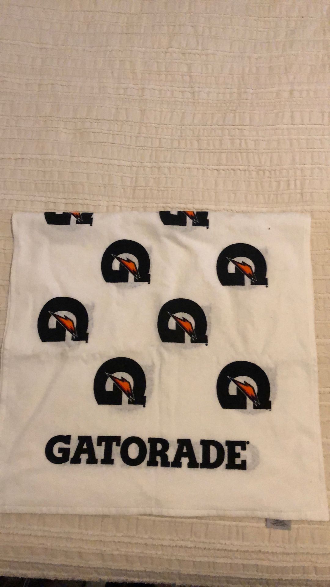 Gatorade Towel