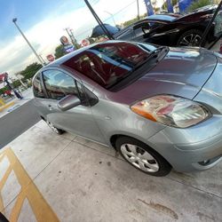 2011 Toyota Yaris