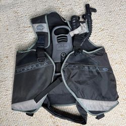 Scuba Vest Dacor Formula