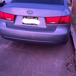 2009 Hyundai Sonata