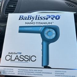 ‼️BabyBliss Pro Blow dryer ‼️