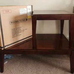 New End Tables & Table Package Deal $250 OBO
