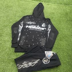 HellStar Hoodie And Pants