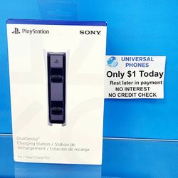 SONY PLAYSTATION DUAL SENSE  CHARGING  STATION 