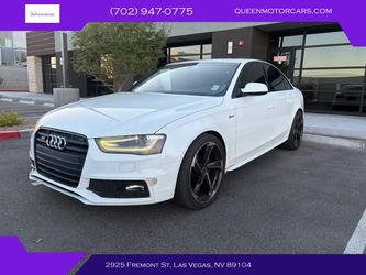 2015 Audi S4