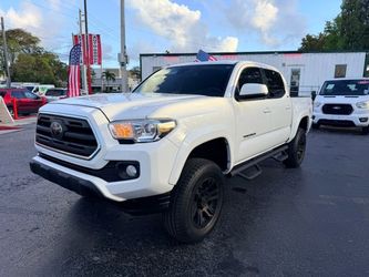 2019 Toyota Tacoma Double Cab