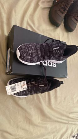 Adidas Womens Cloudfoam Pure Running Shoes