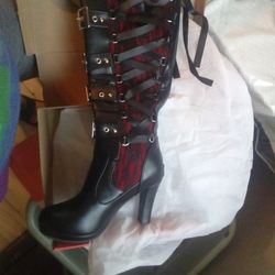 Knee High Boots 7.5