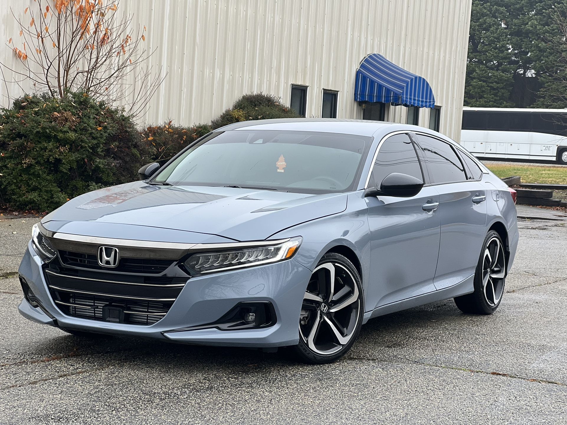 2022 Honda Accord