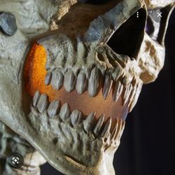 12-ft Skeleton Head