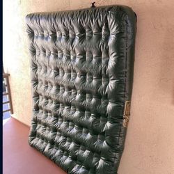 Comfortable Coleman Full Size Air Mattress With 2 Pumps