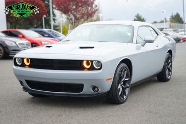 2022 Dodge Challenger