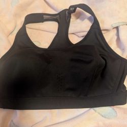 Avia Black Bra.  Never Worn 