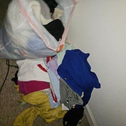 Teenage girl clothes