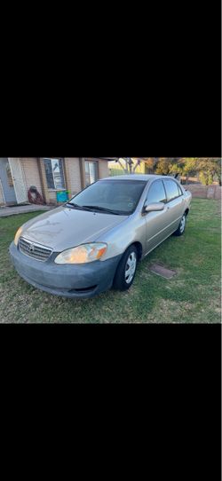 2005 Toyota Corolla