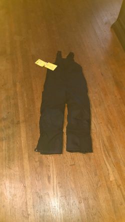 Snow Sport Snow Bib Size 8 Child