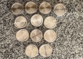 Mason jar lids