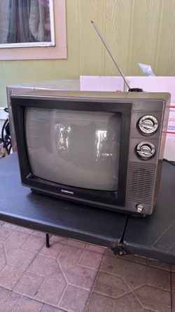 Antique TV