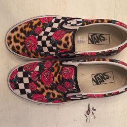 Vans Slip Ons
