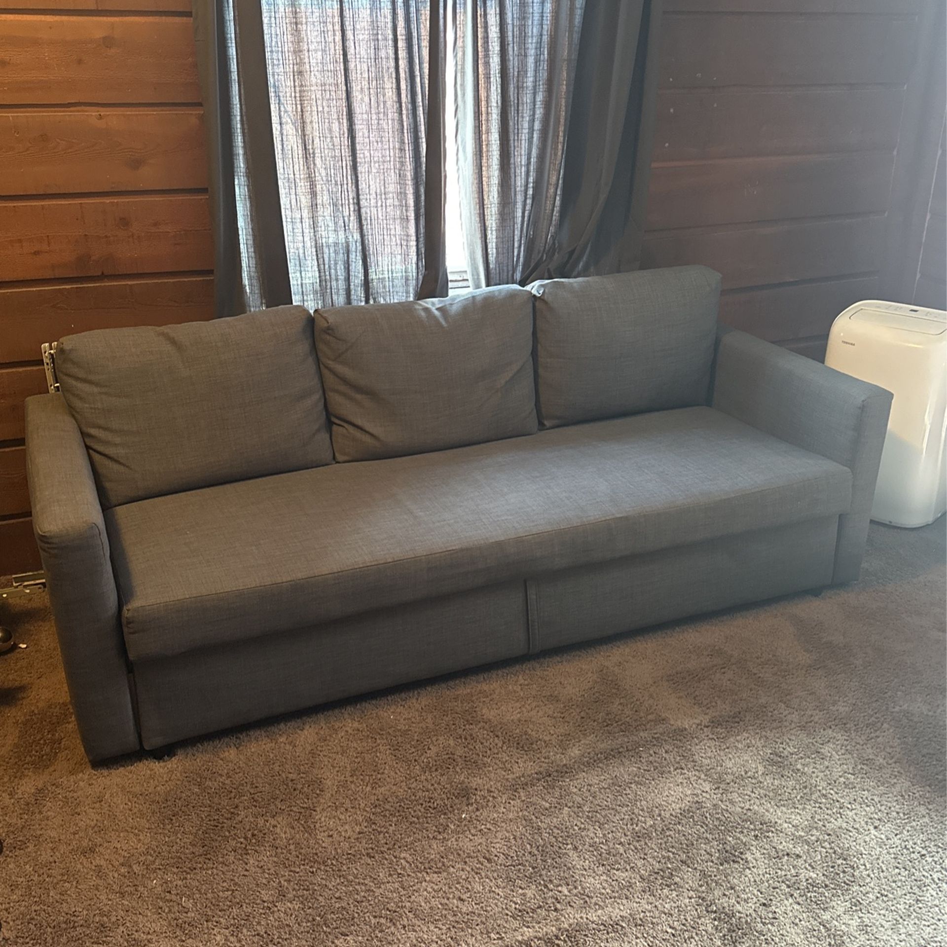 IKEA FRIHETEN SLEEPER SOFA