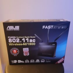 Asus  Wireless Router