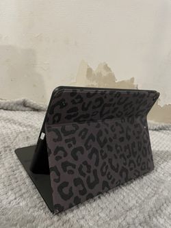Leopard Print iPad Case!