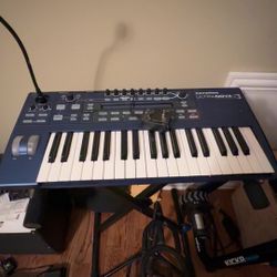 Novation UltraNova Synthesizer – Pro-Level Virtual Analog Synth