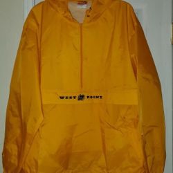 West Point Windbreaker Men Size XL 