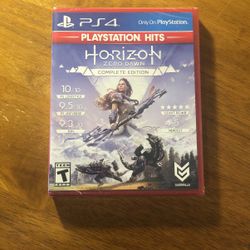 Horizon Zero Dawn Complete Edition BRAND NEW, SEALED