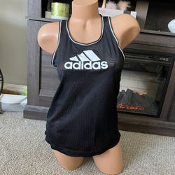 Adidas Sm Med Tank Top Shirt 