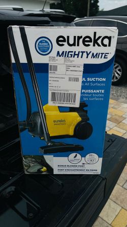 Eureka Mighty Mite Vacuum Cleaner
