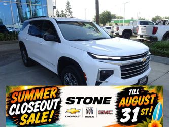 2024 Chevrolet Traverse