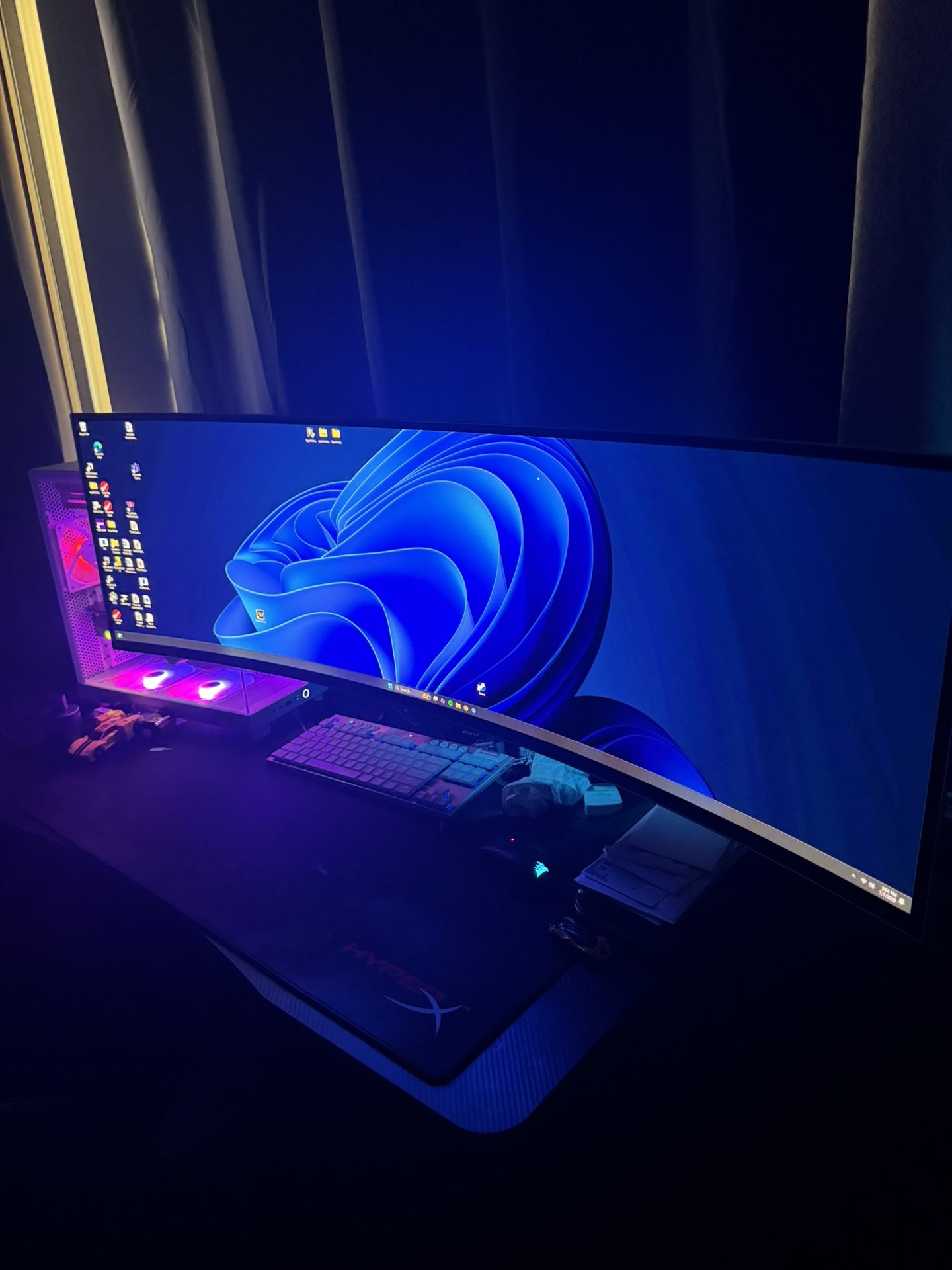 Samsung G9 Oled Monitor