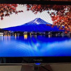 24” ViewSonic Full HD Monitor