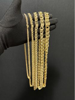 chino link chains