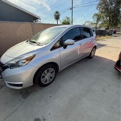 2017 Nissan Versa Note